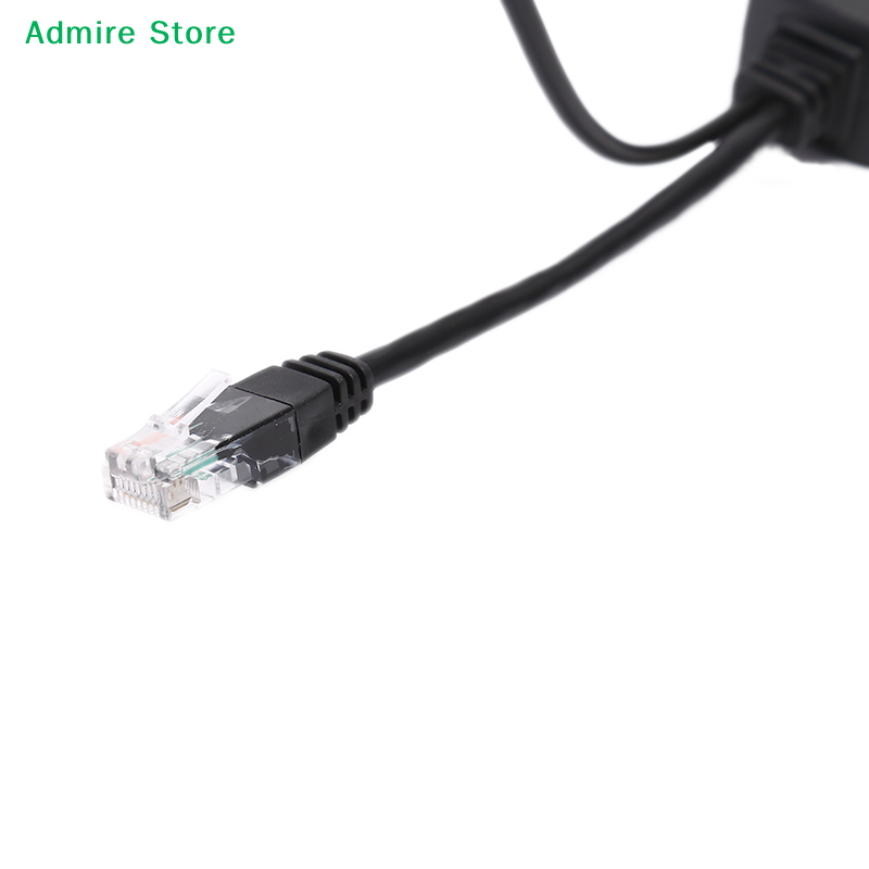 Active Poe Splitter Gigabit 12V 2A - [G]Gigabitowy Aktywny Splitter PoE Power Over