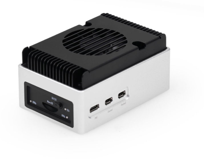 Raspberry Pi 5 8Gb - reComputer AI R2130-12 -, oparty na