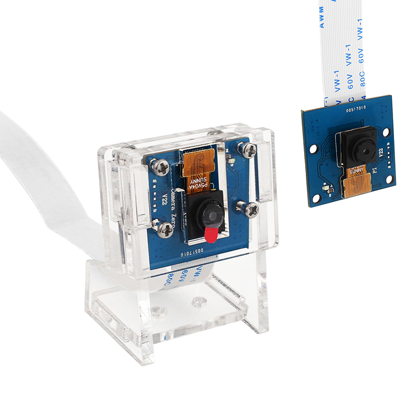 Turing Pi 2 - Kamera Raspberry Pi Zero 2 W