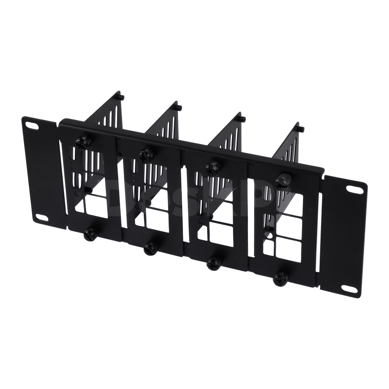 Deskpi Super6C - Akcesoria DeskPi Rackmate 10 cali 2U