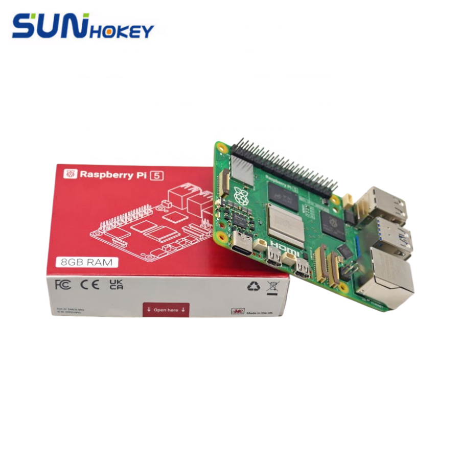 Raspberry Pi 5 8Gb - Nowy produkt Raspberry Pi 5 2GB