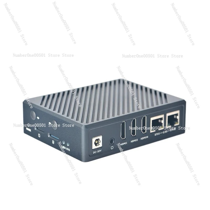 Nanopc T6 16Gb - Płytka rozwojowa NanoPC T6 RK3588 16GB