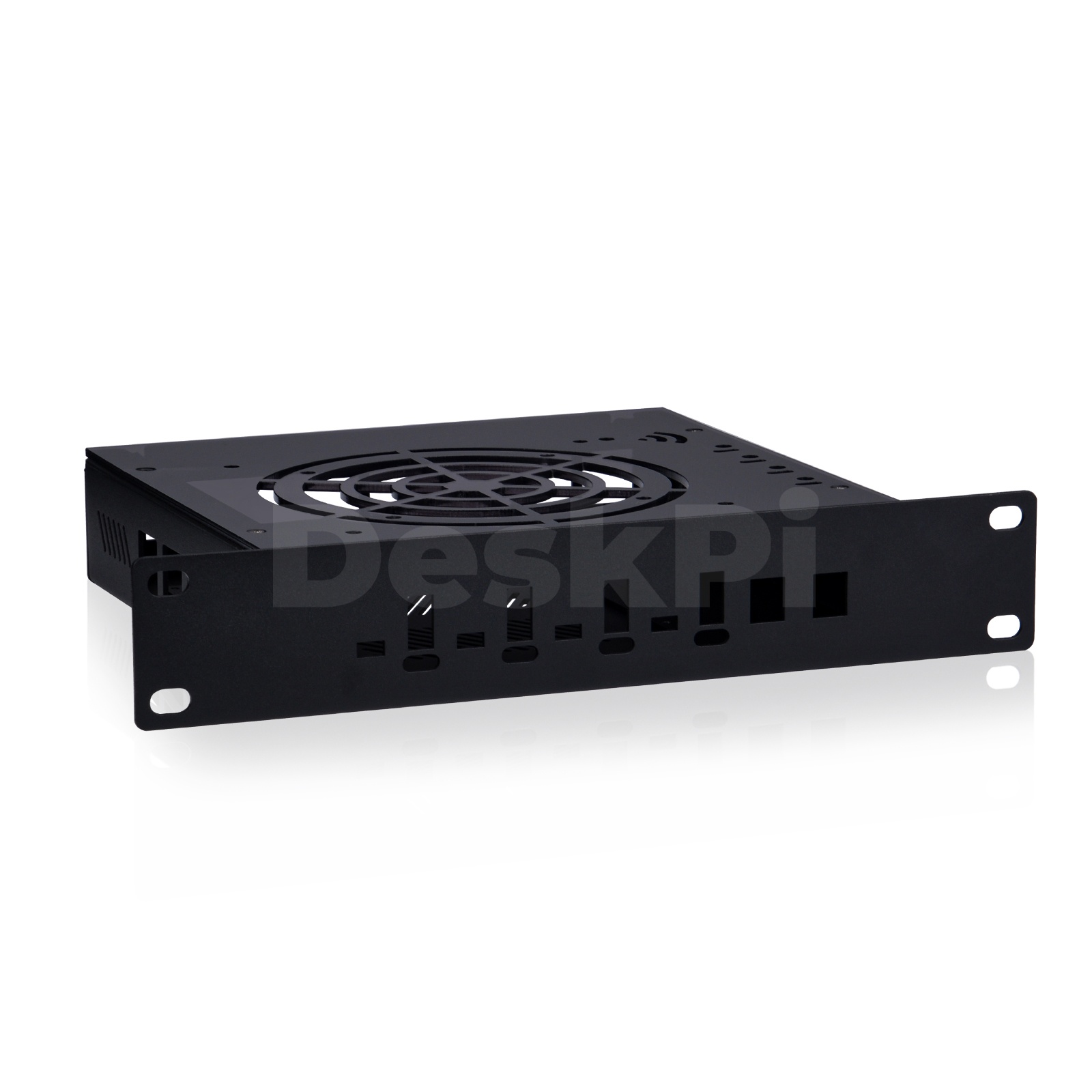 Deskpi Super6C - Metalowa obudowa DeskPi dla płyty Super4C