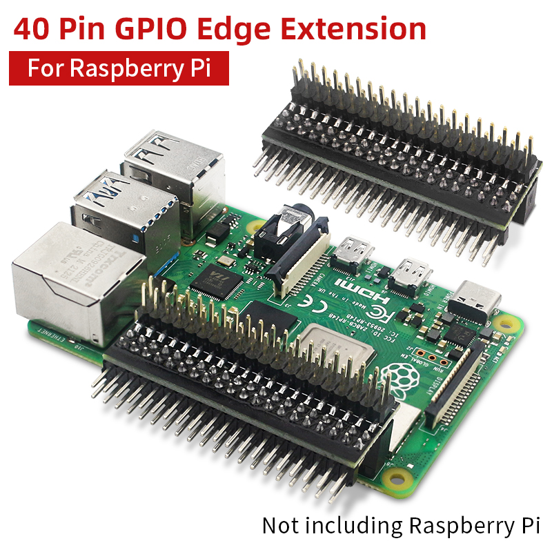 Turing Pi 2 - Raspberry Pi 40-pinowe złącze przedłużające GPIO