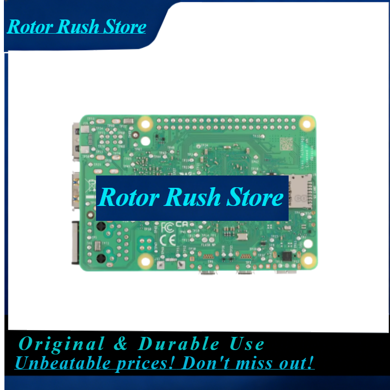 Raspberry Pi 5 8Gb - Płytka rozwojowa RoRuS1pcs Raspberry Pi 5