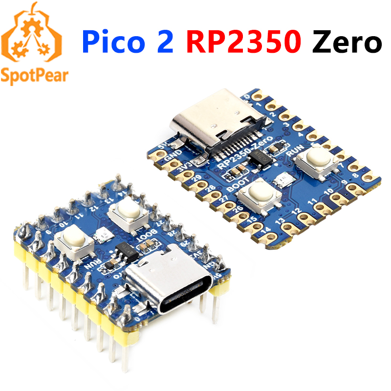 Raspberry Pi Pico 2 RP2350-Zer – Turing Pi 2 recenzja i cena