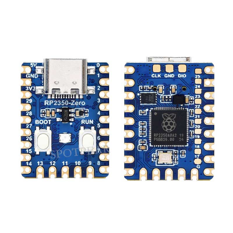 Raspberry Pi Pico 2 RP2350-Zer – Turing Pi 2 recenzja i cena