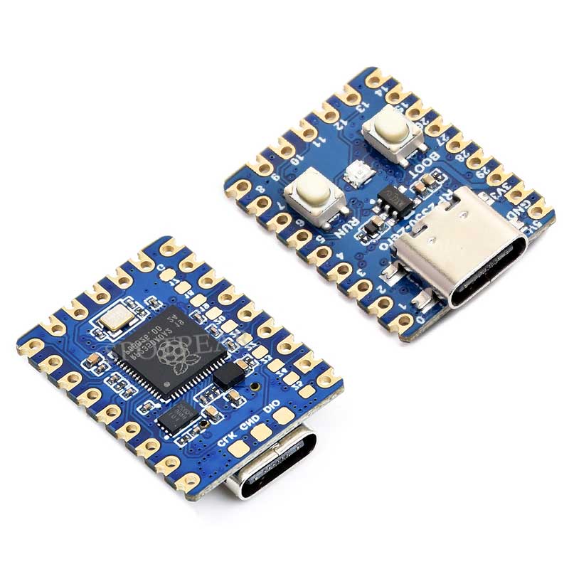 Raspberry Pi Pico 2 RP2350-Zer – Turing Pi 2 recenzja i cena
