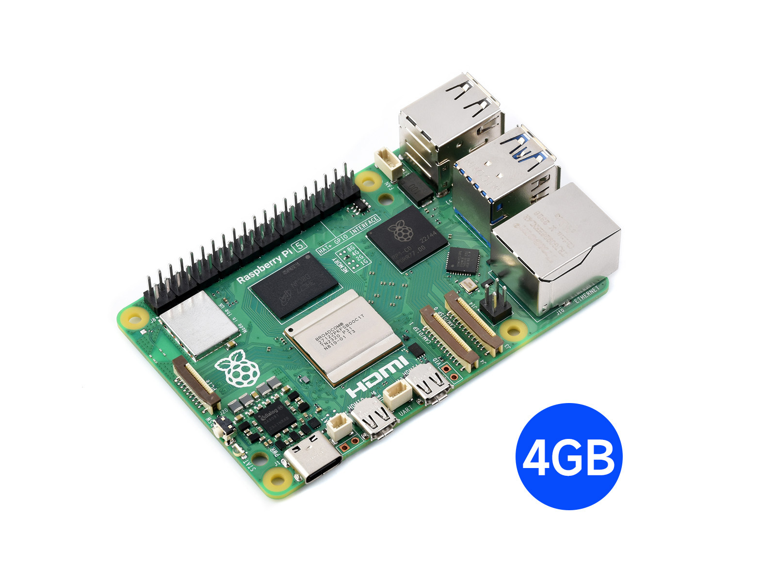 Raspberry Pi 5, opcje pamięci  – Raspberry Pi 5 8Gb recenzja i cena