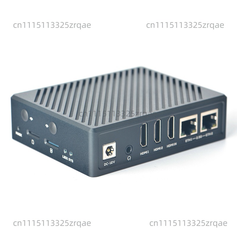 Płytka rozwojowa NanoPC T6 RK3 – Nanopc T6 16Gb recenzja i cena