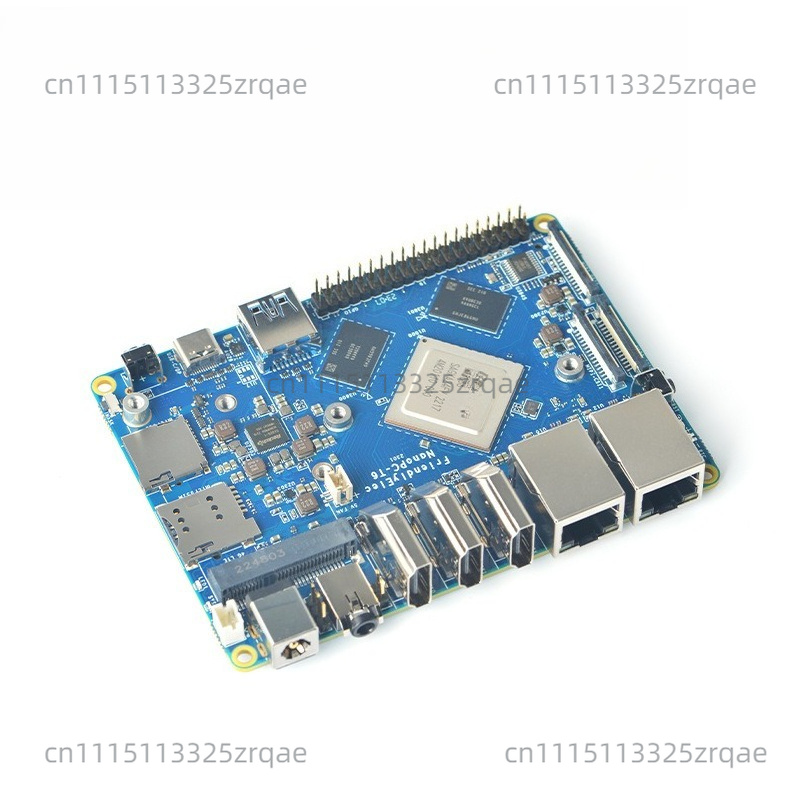 Płytka rozwojowa NanoPC T6 RK3 – Nanopc T6 16Gb recenzja i cena