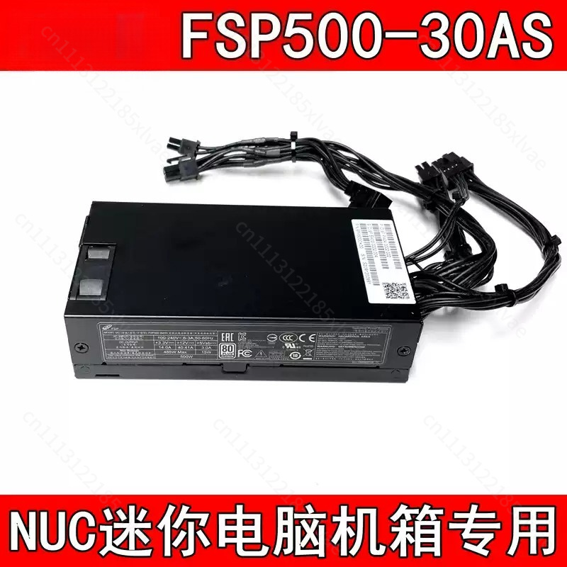 Zasilacz FSP500-30AS 500W Plat – Atx Power Supply 1U Flex 500W recenzja i cena