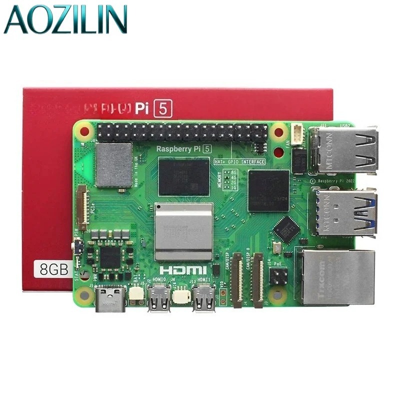 Zestaw płyty głównej do Raspbe – Raspberry Pi 5 8Gb recenzja i cena