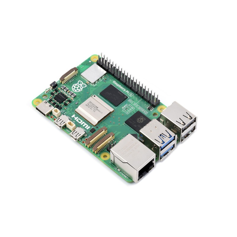 Waveshare Raspberry Pi 5, proc – Raspberry Pi 5 8Gb recenzja i cena