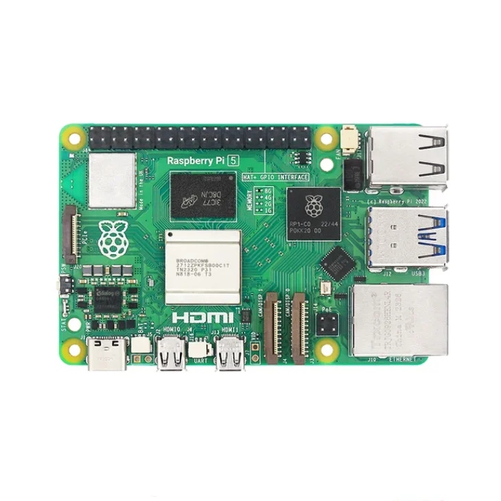 Oryginalna płytka rozwojowa Sm – Raspberry Pi 5 8Gb recenzja i cena