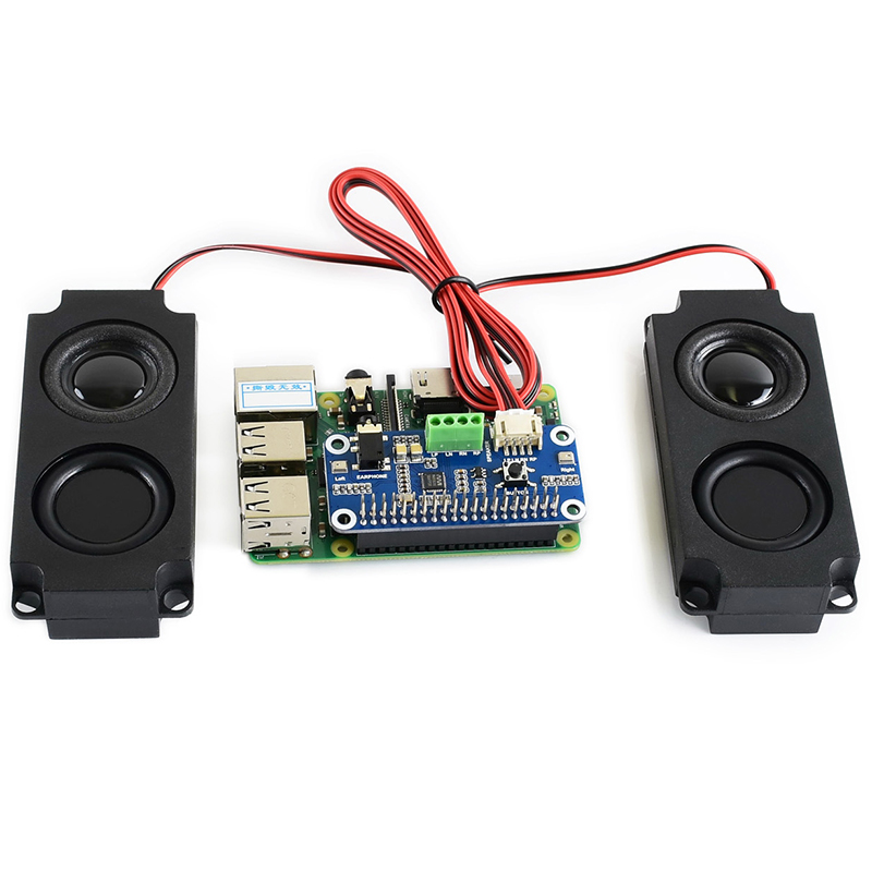 Karta dźwiękowa Raspberry Pi H – Turing Pi 2 recenzja i cena