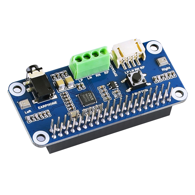 Karta dźwiękowa Raspberry Pi H – Turing Pi 2 recenzja i cena