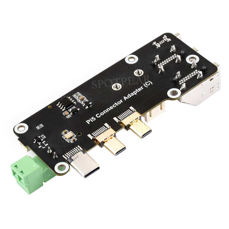 Płytka adaptera Raspberry Pi 5 – Turing Pi 2 recenzja i cena