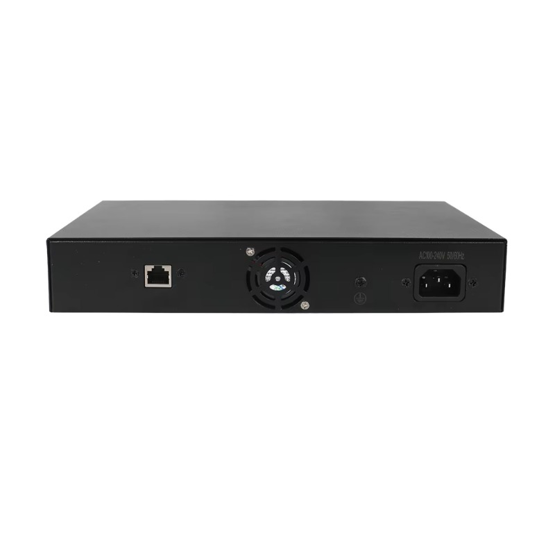 Zarządzalny przełącznik PoE L3 – Sfp+ 10G Managed Switch 8 Port recenzja i cena