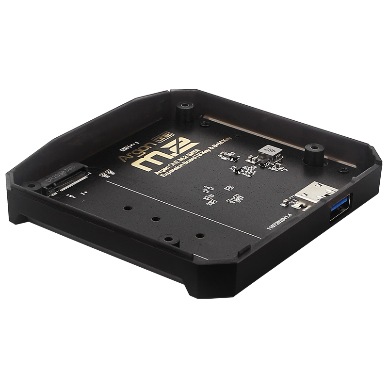 Raspberry Pi 4 Argon M.2 Expan – Turing Pi 2 recenzja i cena