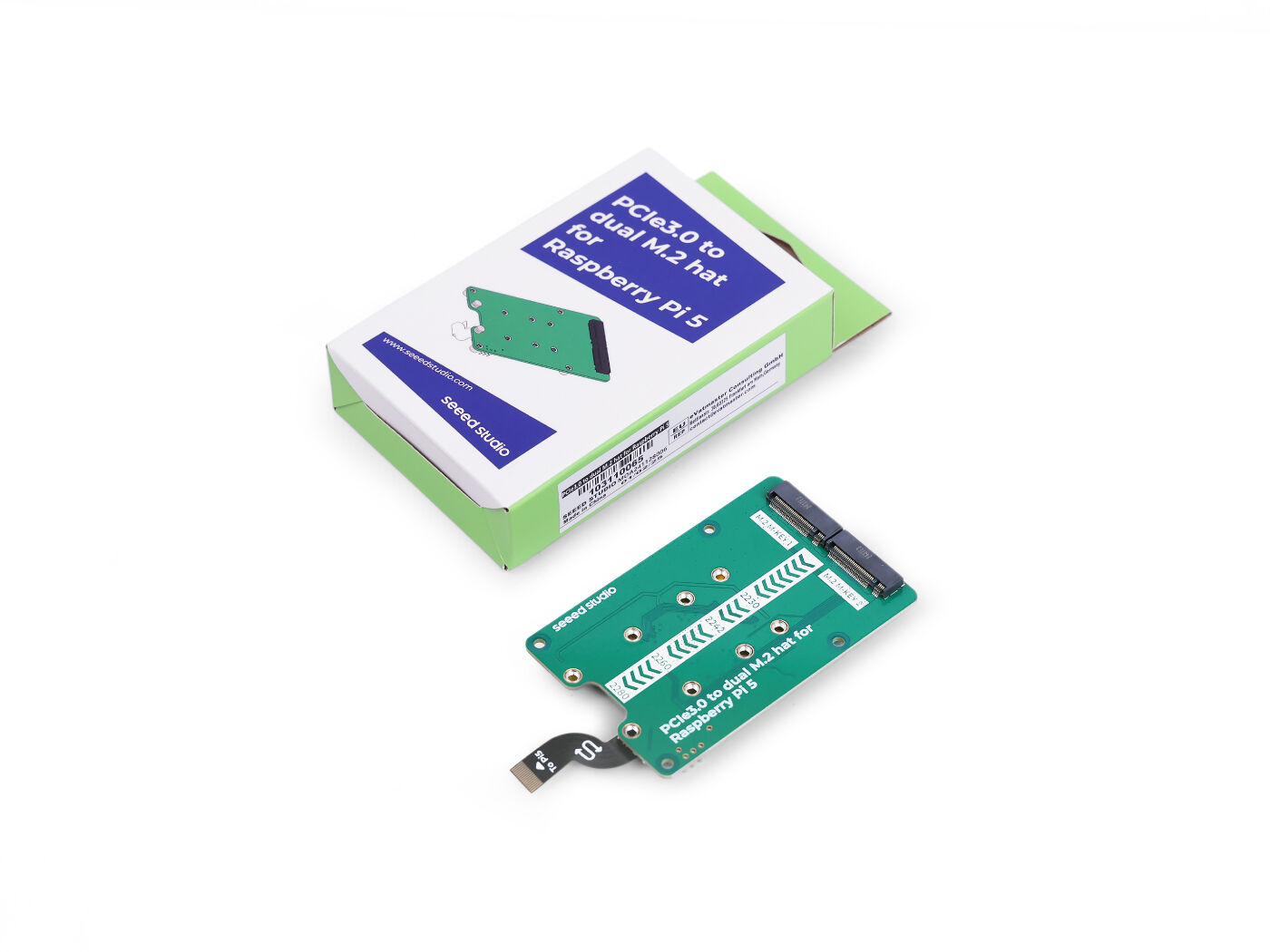 Przełącznik PCIe 3.0 na podwój – Turing Pi 2 recenzja i cena