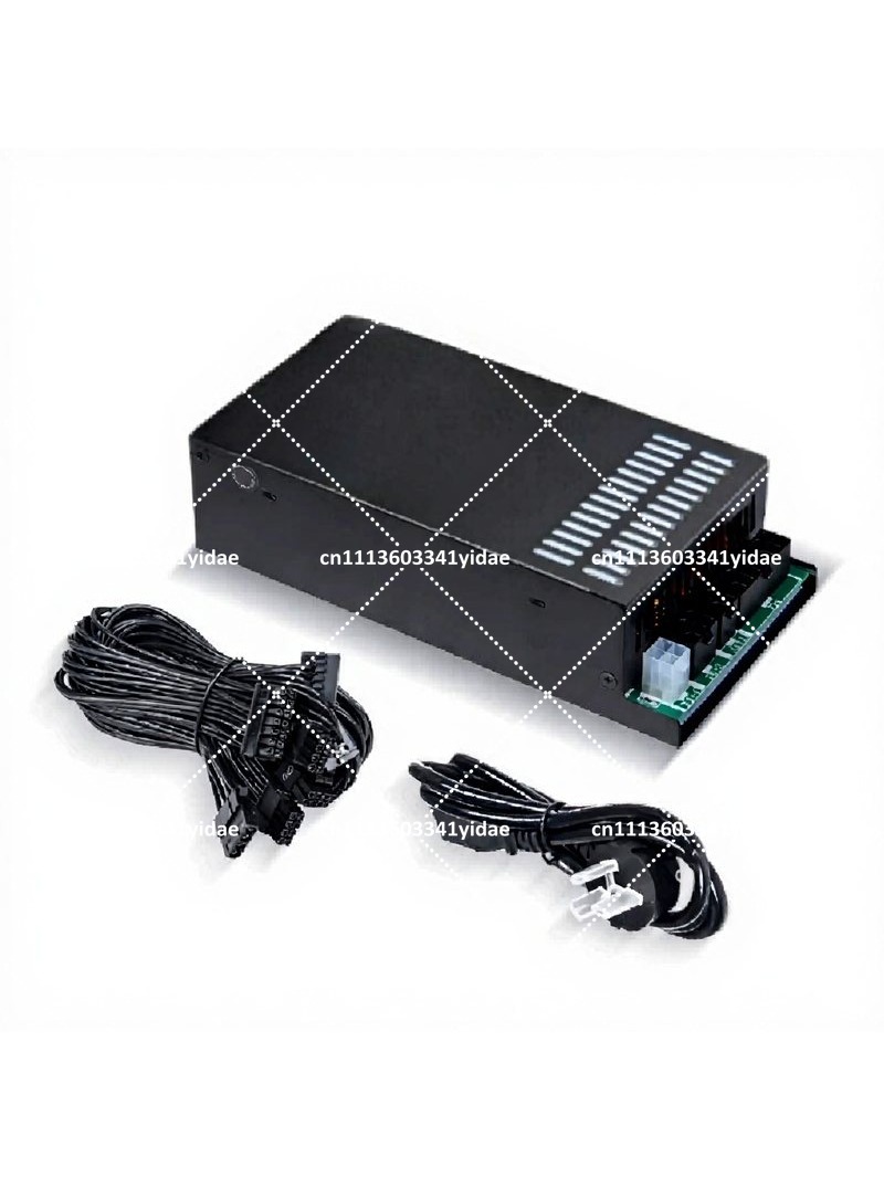 Modułowy zasilacz Flex ATX 1U  – Atx Power Supply 1U Flex 500W recenzja i cena