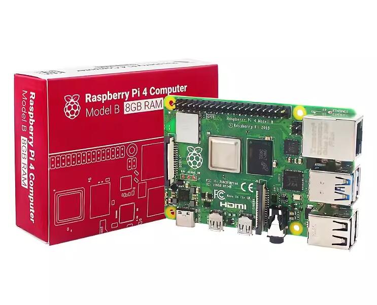 Raspberry Pi 4&5 model B 1GB / – Raspberry Pi 5 8Gb recenzja i cena