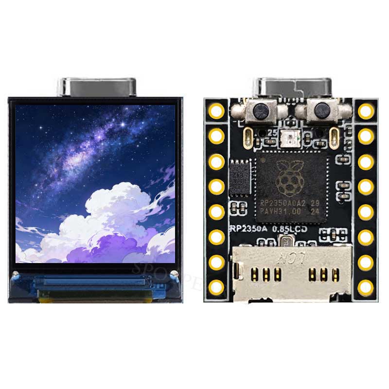 Raspberry Pi Pico 2 RP2350 0.8 – Turing Pi 2 recenzja i cena