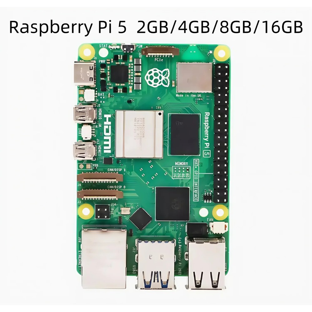 AvaCore Raspberry Pi 5 2GB/4GB – Raspberry Pi 5 8Gb recenzja i cena