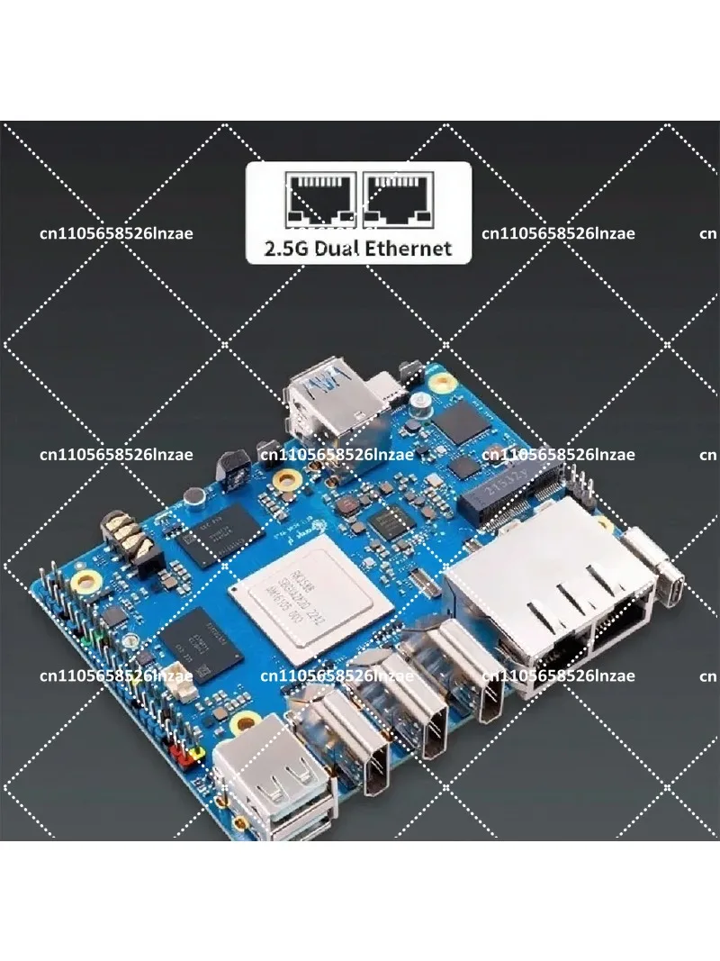 Orange Pi 5 plus Komputer Jedn – Orange Pi 5 Plus 32Gb recenzja i cena