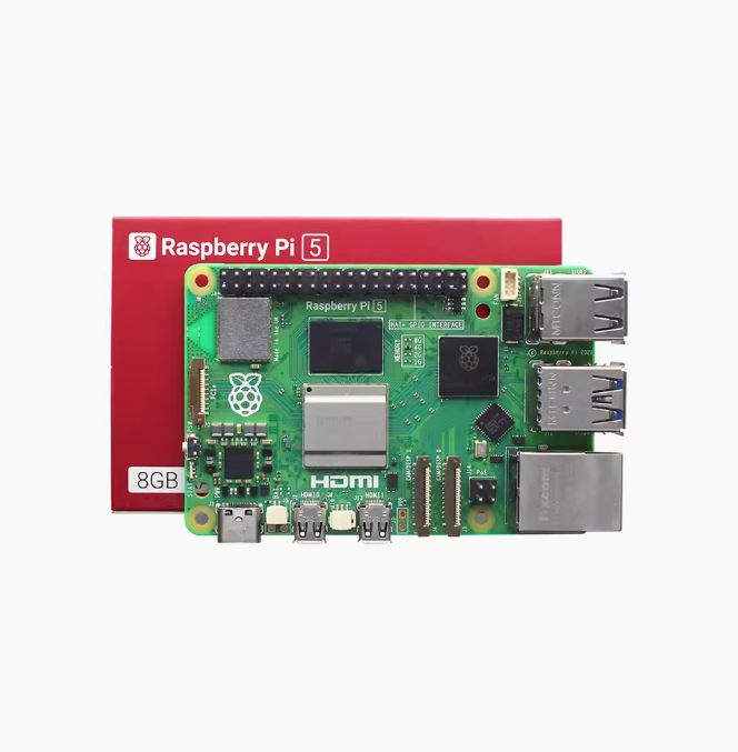 Nowy Oryginalny Raspberry Pi 5 – Raspberry Pi 5 8Gb recenzja i cena