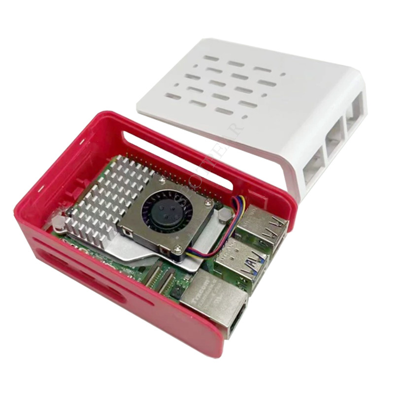 Obudowa chłodząca Raspberry Pi – Raspberry Pi 5 8Gb recenzja i cena