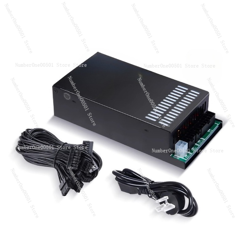 7660B W pełni modułowy, mały z – Atx Power Supply 1U Flex 500W recenzja i cena