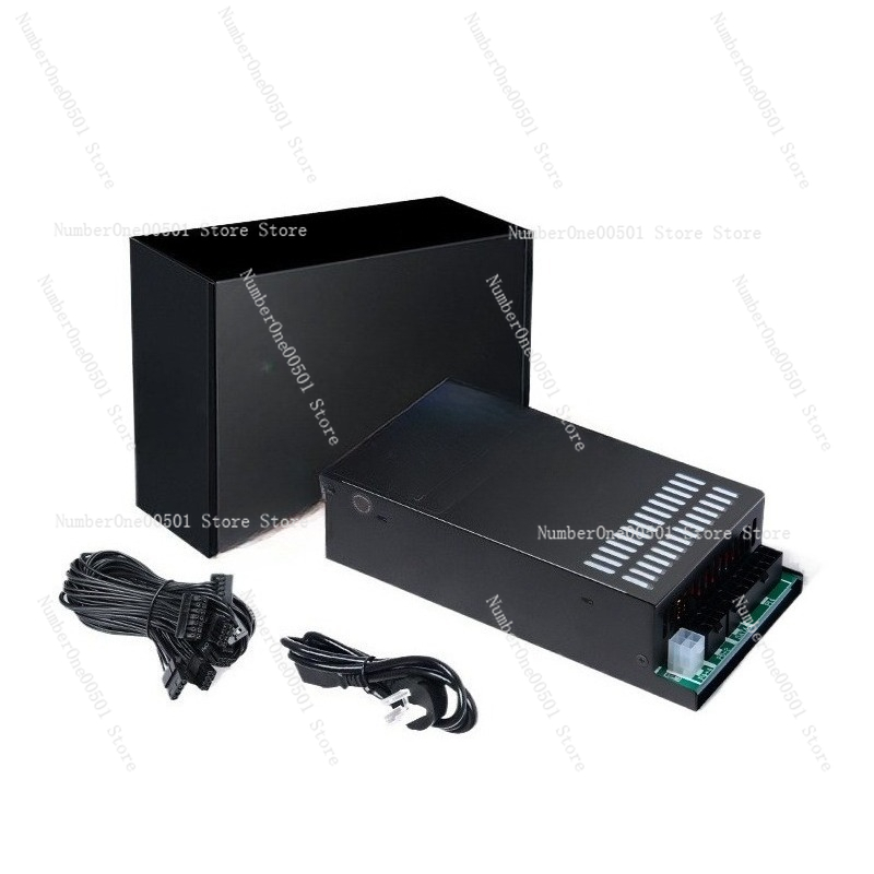 7660B W pełni modułowy, mały z – Atx Power Supply 1U Flex 500W recenzja i cena