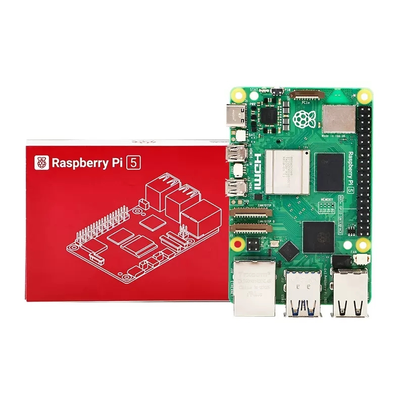 Płytka rozwojowa Raspberry Pi  – Raspberry Pi 5 8Gb recenzja i cena