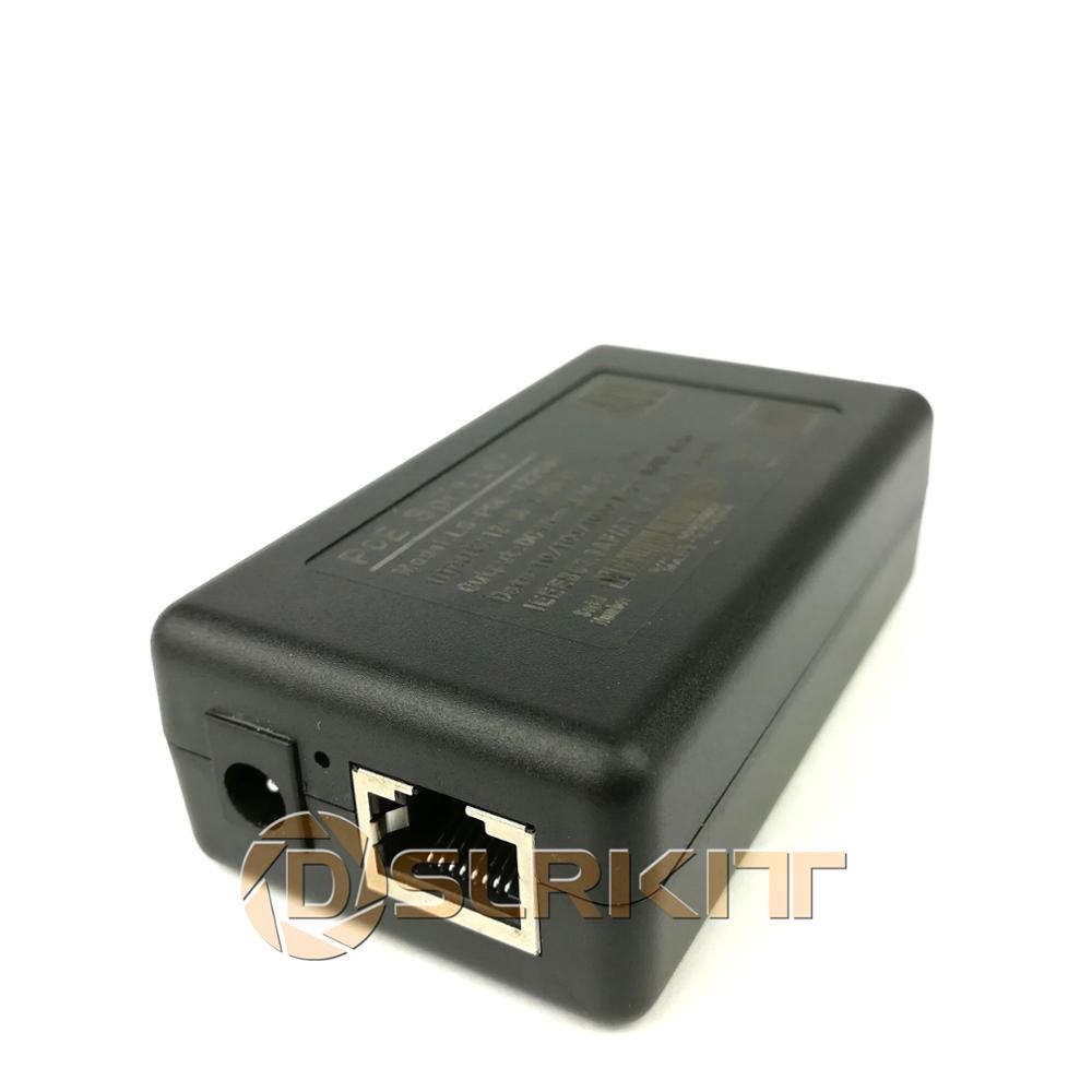 Gigabit 802.3at 24Watt aktywny – Active Poe Splitter Gigabit 12V 2A recenzja i cena