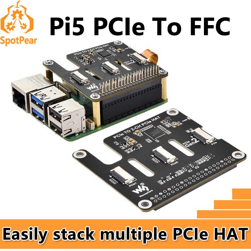 Raspberry Pi 5 PCIe na 2-CH PC – Turing Pi 2 recenzja i cena