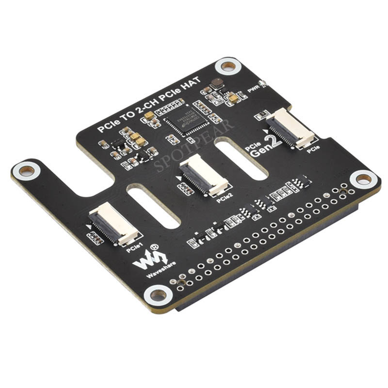 Raspberry Pi 5 PCIe na 2-CH PC – Turing Pi 2 recenzja i cena