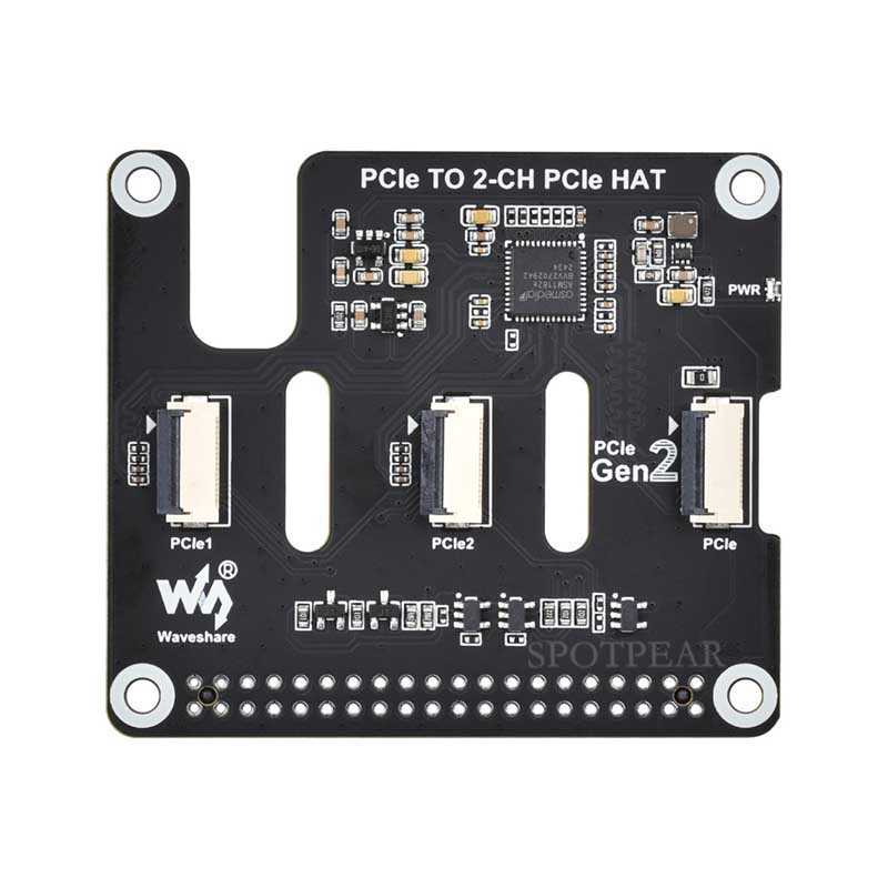 Raspberry Pi 5 PCIe na 2-CH PC – Turing Pi 2 recenzja i cena