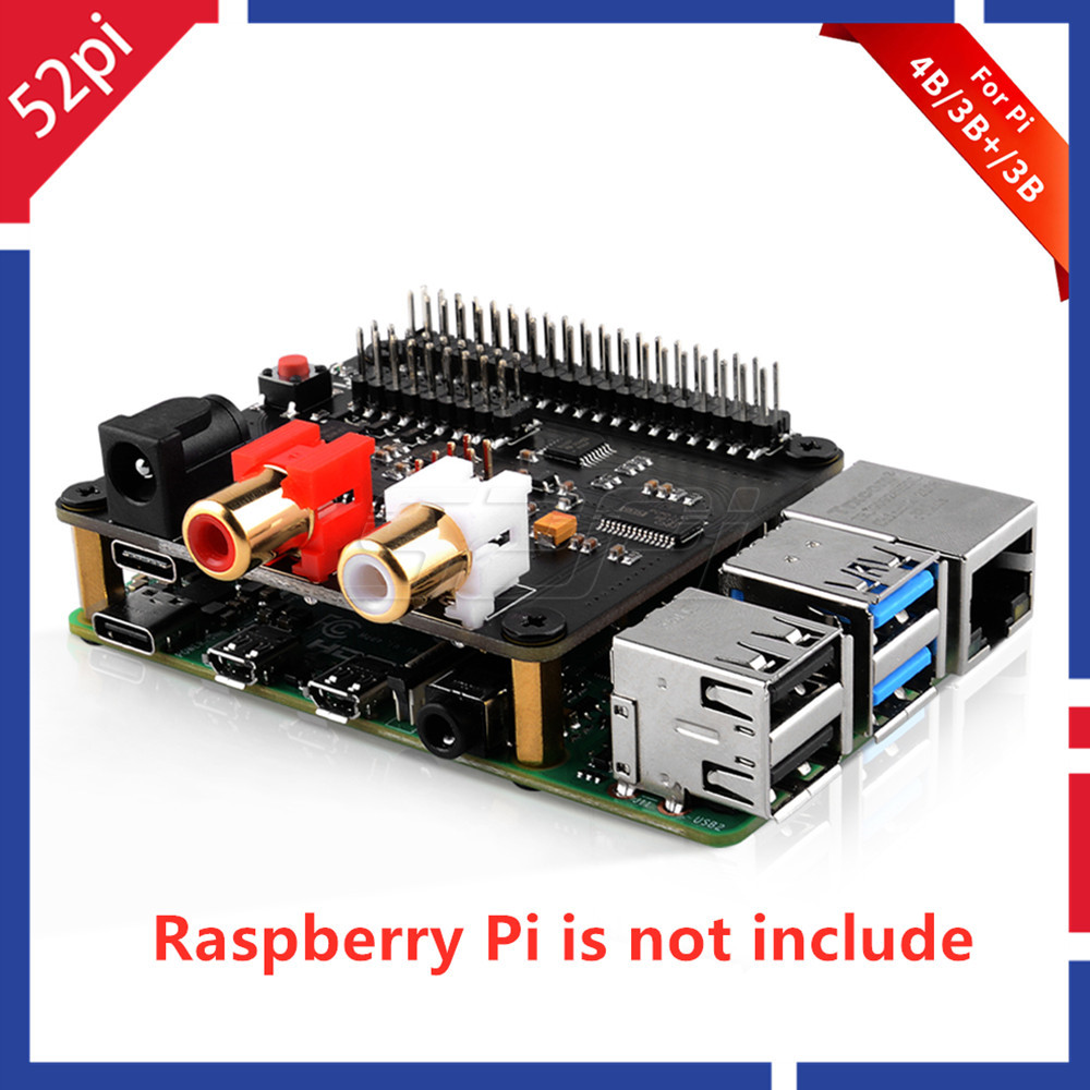 52Pi X930 Bluetooth 5.0 HiFi D – Deskpi Super6C recenzja i cena