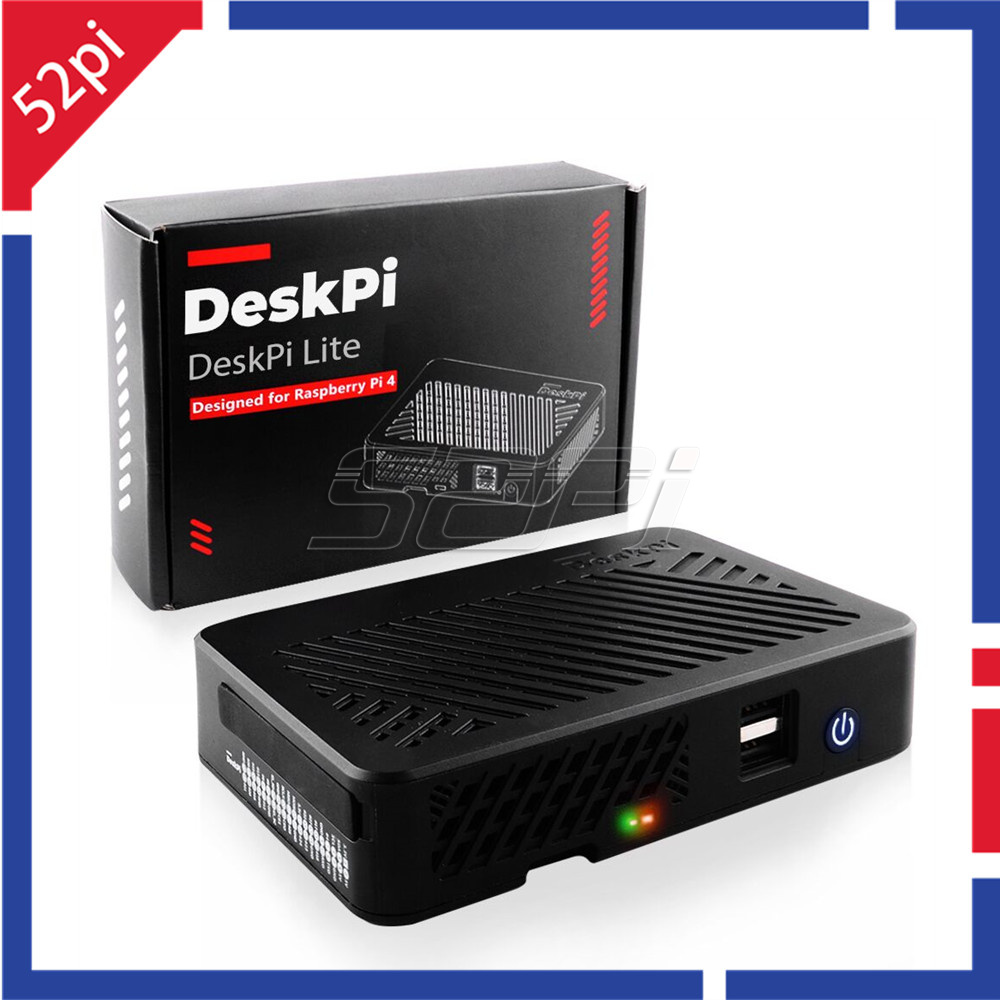 52Pi Raspberry Pi 4 Model B De – Deskpi Super6C recenzja i cena