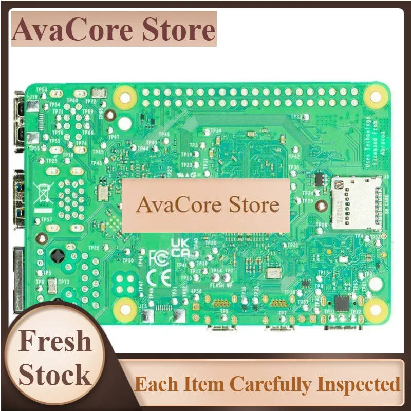 AvaCoreNew Raspberry Pi 5 8GB  – Raspberry Pi 5 8Gb recenzja i cena
