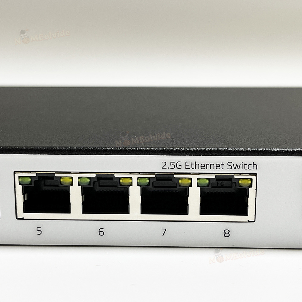 Xikestor SKS1200 Switch Simple – Sfp+ 10G Managed Switch 8 Port recenzja i cena