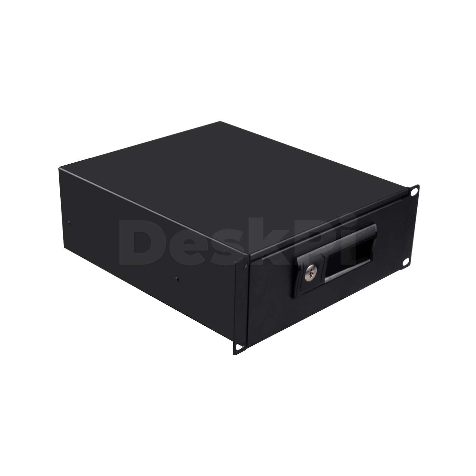 Szuflada blokowana DeskPi Rack – Deskpi Super6C recenzja i cena