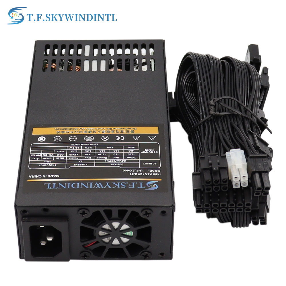 Modułowy zasilacz Flex 600W Ma – Atx Power Supply 1U Flex 500W recenzja i cena