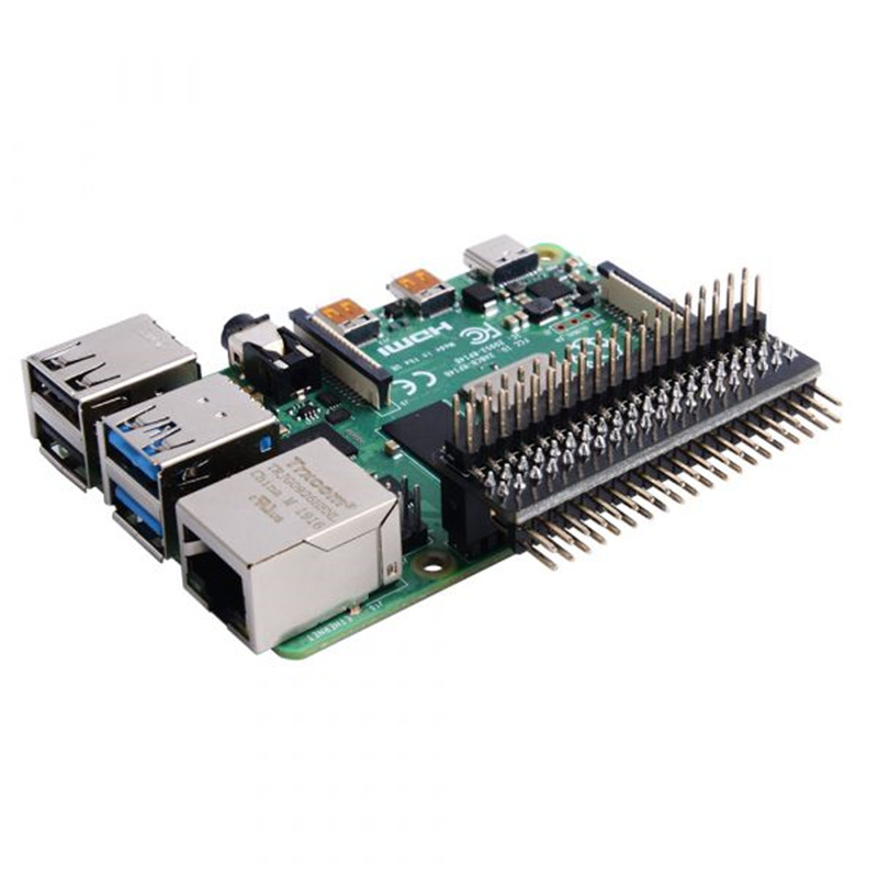 Złącze GPIO kątowe Raspberry P – Turing Pi 2 recenzja i cena
