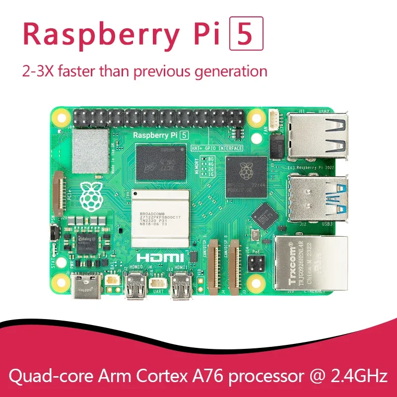 VivaOfficial Oryginalny Raspbe – Raspberry Pi 5 8Gb recenzja i cena